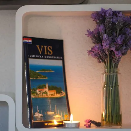 Kut Apartmán Vis